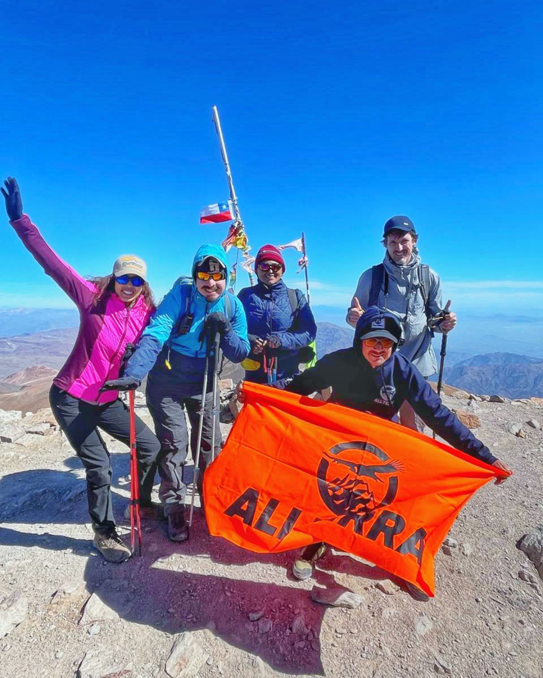 Trekking Cerro el Pintor - Domingo 22 de Diciembre 2024