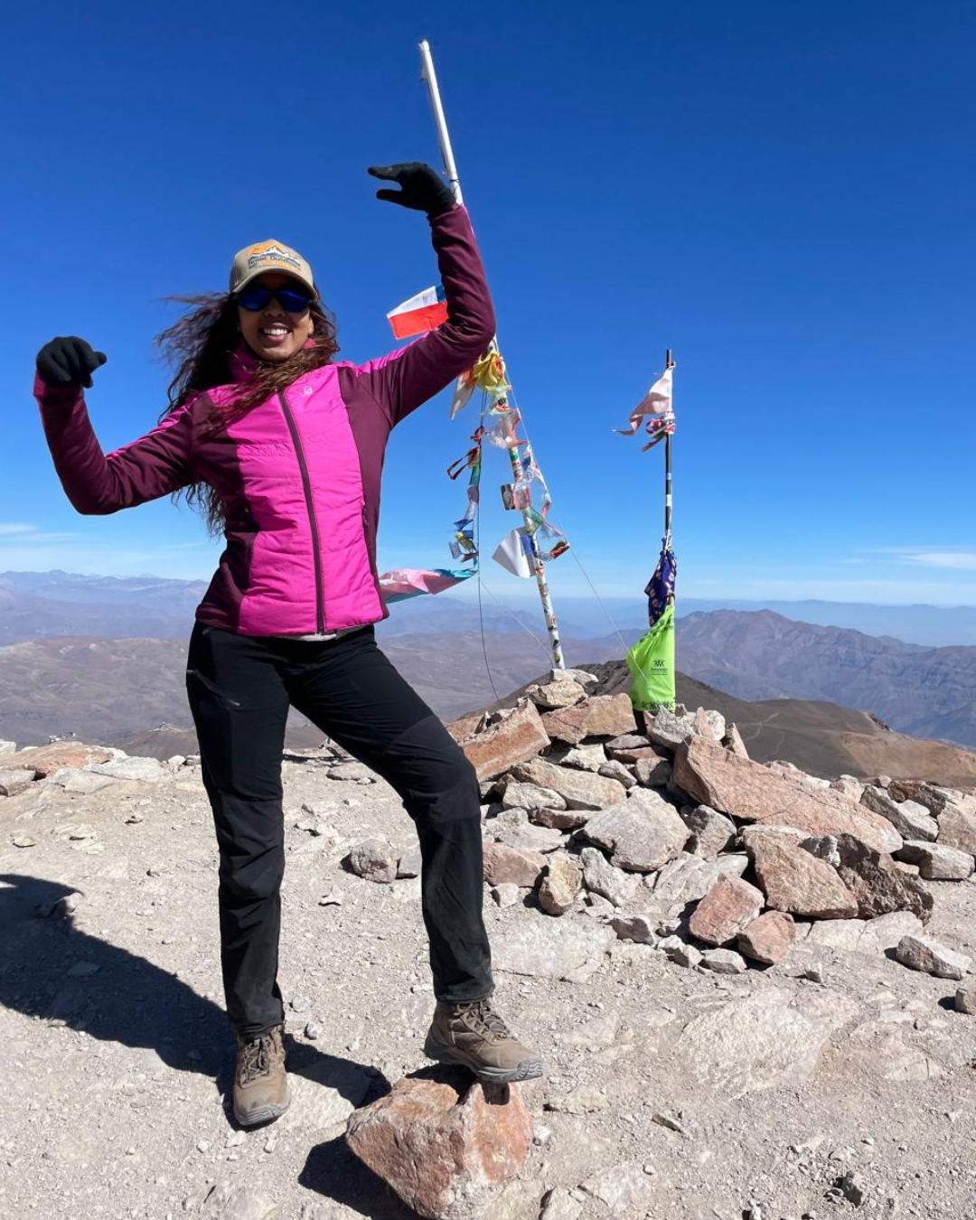 Trekking Cerro el Pintor - Domingo 22 de Diciembre 2024