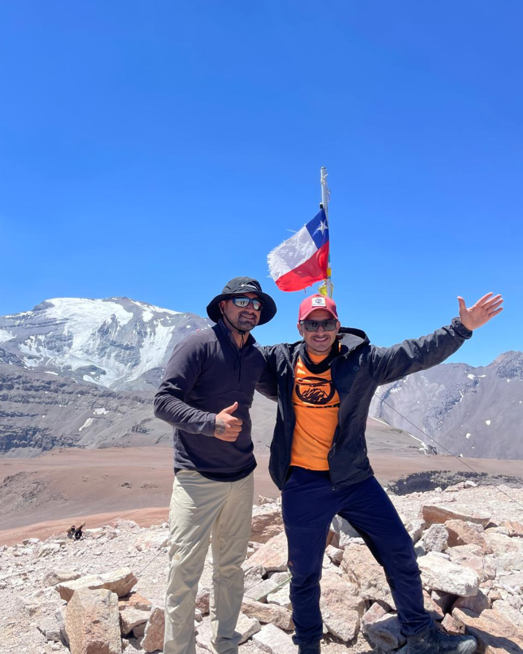 Trekking Cerro el Pintor - Domingo 22 de Diciembre 2024