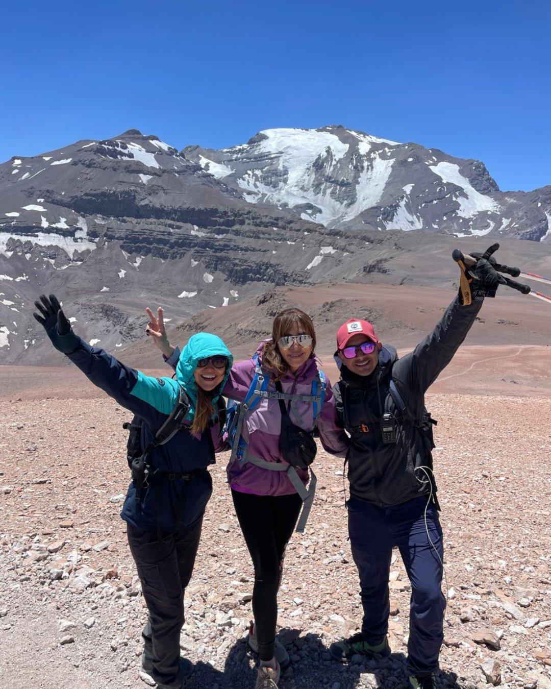 Trekking Cerro el Pintor - Domingo 22 de Diciembre 2024