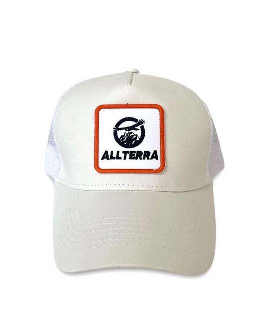 Jockey Allterra Blanco Nieve